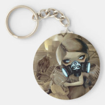 "Scavengers" Keychain