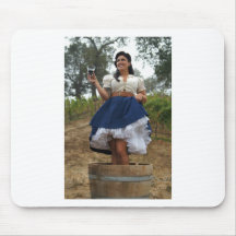 SCCG Goodies Miss September 2013 BellaDonna Marie Mousepad
