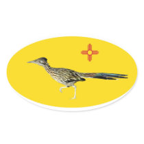 scene 09 roadrunner sticker