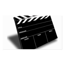 Scene Board Business Card