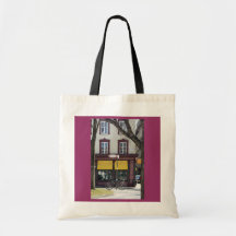 Scène de Québec Sacs