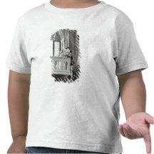 Scene from Act II of Romeo and Juliet Tees