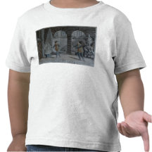 Scene from 'The Magic Flute' T Shirts