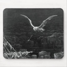 Scene from 'The Rime of the Ancient Mariner' 2 Mousepads