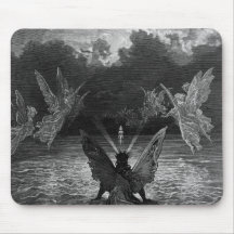 Scene from 'The Rime of the Ancient Mariner' 2 Mousepads