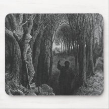 Scene from 'The Rime of the Ancient Mariner' 2 Mouse Pads