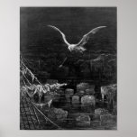Scene from 'The Rime of the Ancient Mariner' 2 Print