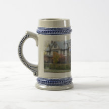 Scene of Fall Coffee Mug