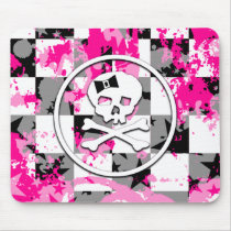 Scene Princess Skull & Bones
