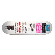 Scene Seduction Skate Boards