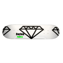 Scene Skate Deck