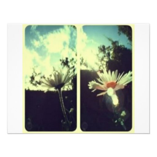 Scenery Custom Invitation