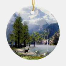 Scenery Ornament
