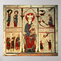 Scenes from the Life of the Virgin Poster
