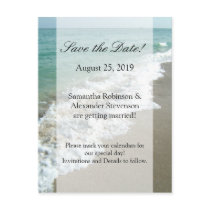Scenic Beach Destination Wedding