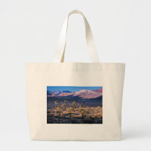 Scenic Canyon Twilight Tote Bag