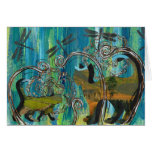 Scenic Cats cards