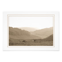 Scenic Hills. Custom Invitations