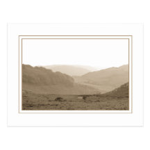 Scenic Hills. Post Card