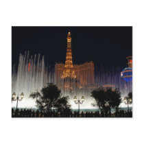 Scenic Vegas #2 Postcard