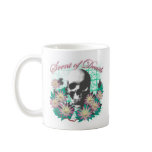 SCENT OF DEATH COFFEE MUG