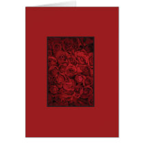 Scent of Man (from Woman) Greeting Card
