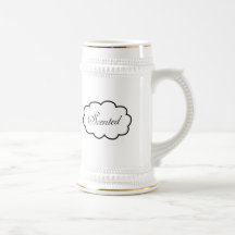 Scented baby t-shirt mug