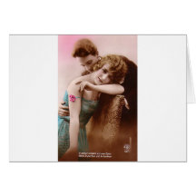 scented kiss cards