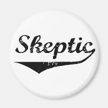 Sceptic 2 fridge magnet