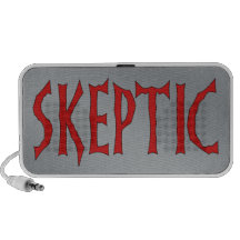 Sceptic Travel Speaker