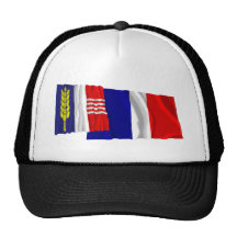 Schaan Waving Flags Hat