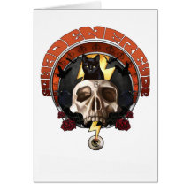 SCHADENFREUDE CARD
