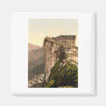 Schafberg Mountain in Salzburg Magnets