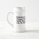Schafkopf ueber alle mug