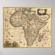 Schagen Afrique Posters