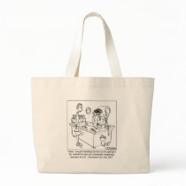 Scheduled Happiness Minute Canvas Bags