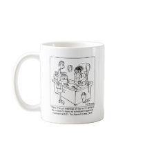 Scheduled Happiness Minute Coffee Mugs