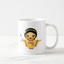 Scheherazade mugs