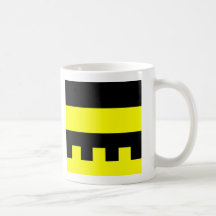 Schellenberg Armorial Banner Coffee Mug
