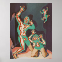 Schernobylsyndrom Posterdrucke