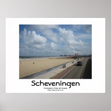 Scheveningen Poster