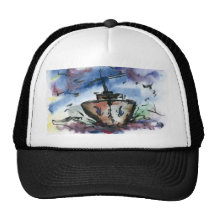 Schiff Baseball Cap