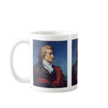Schiller Died In 1805 Mug