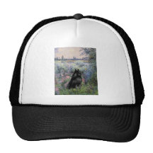 Schipperke 6 - By the Seine Hats