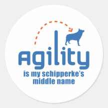 Schipperke Adhésif