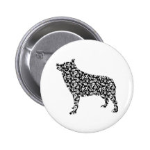Schipperke Button