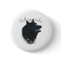 Schipperke Dad 2 Button