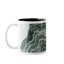 Schist rock mugs