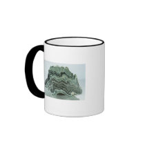 Schist rock mugs
