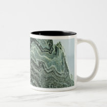 Schist rock mugs